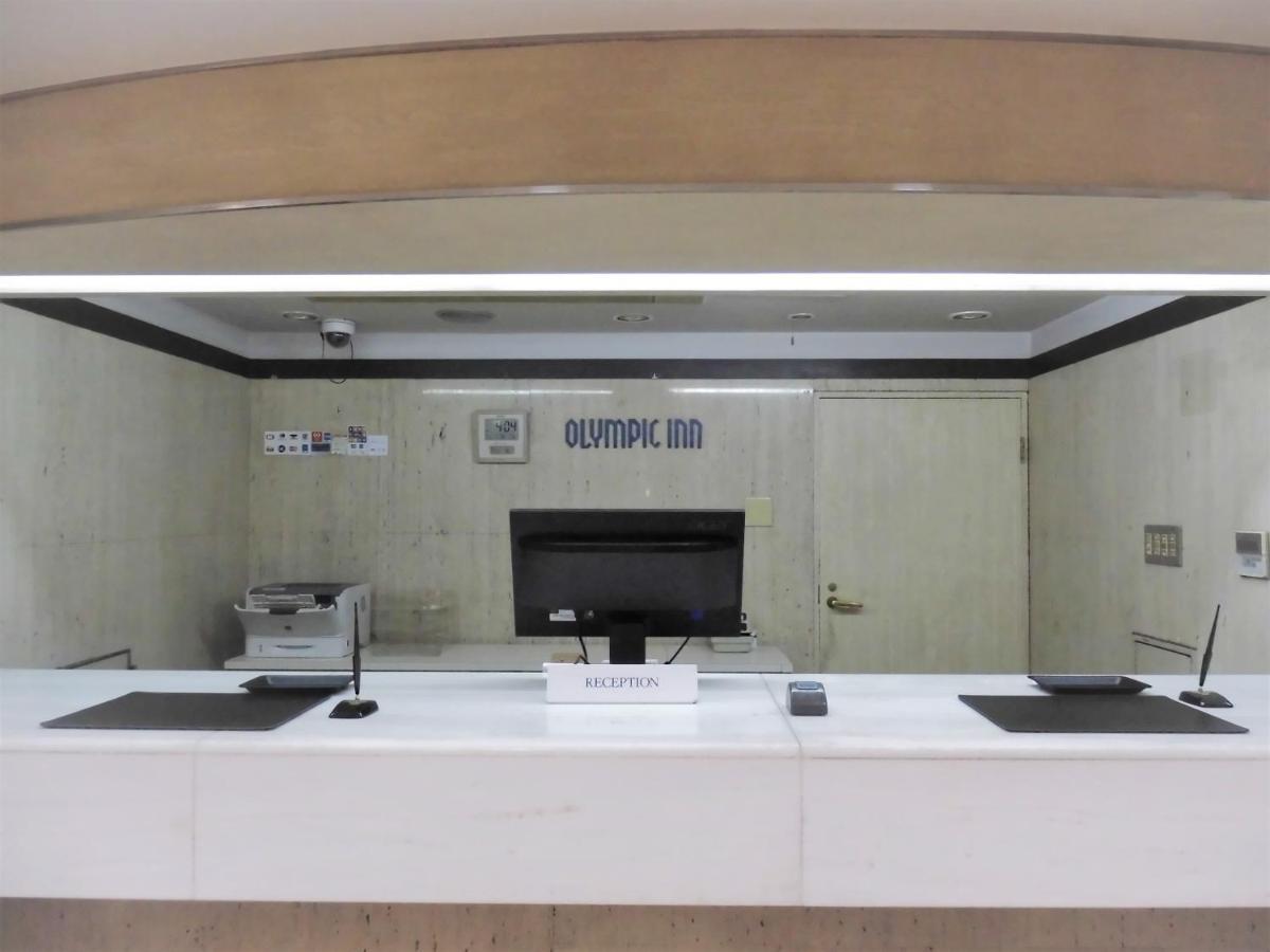 Olympic Inn Shibuya Tōkyō Extérieur photo