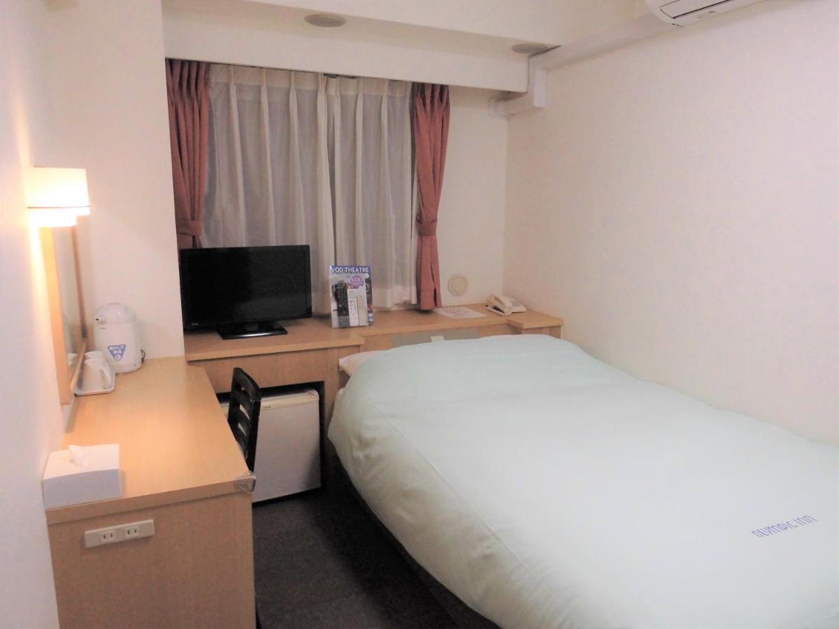 Olympic Inn Shibuya Tōkyō Extérieur photo